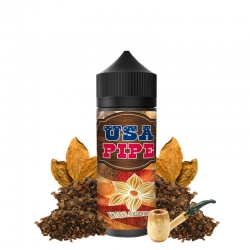 E-Liquid USA PIPE - 100ml...