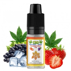 CBD Vape Liquid - Ice...